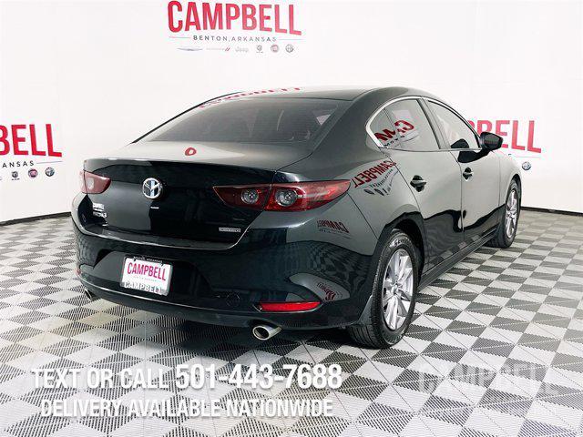 used 2021 Mazda Mazda3 car, priced at $17,600