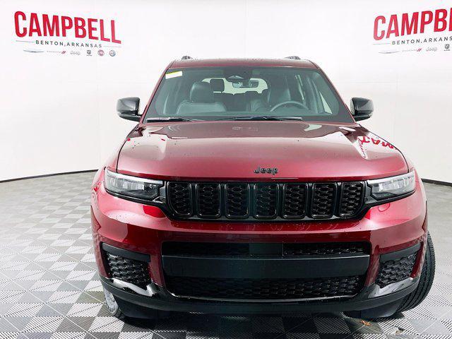 new 2025 Jeep Grand Cherokee L car, priced at $45,214