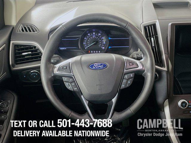 used 2021 Ford Edge car, priced at $24,762