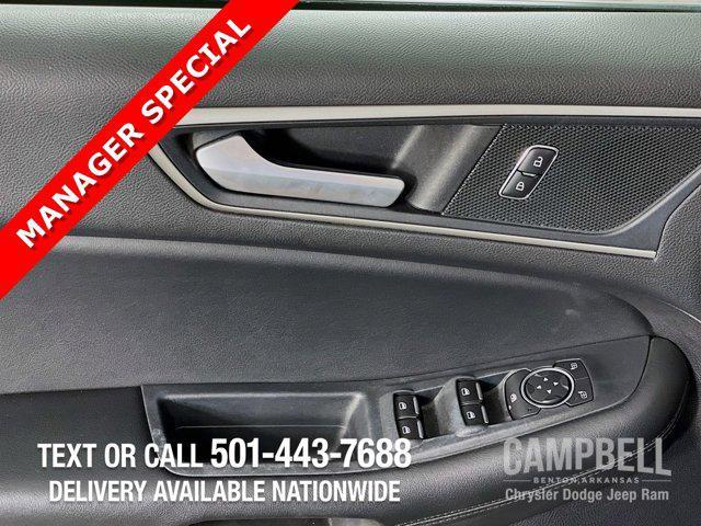 used 2021 Ford Edge car, priced at $20,914