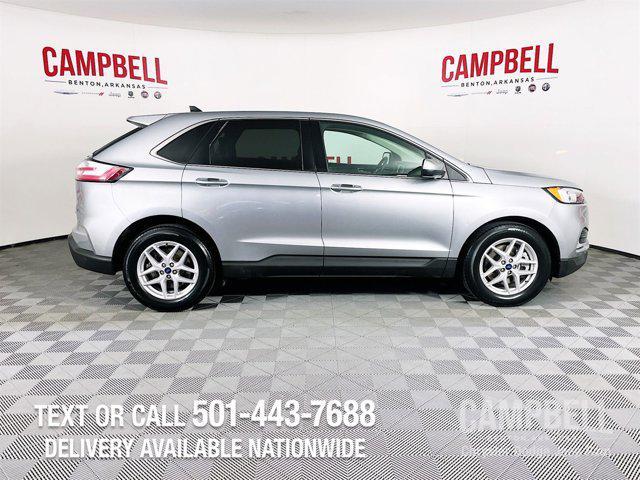 used 2021 Ford Edge car, priced at $24,762