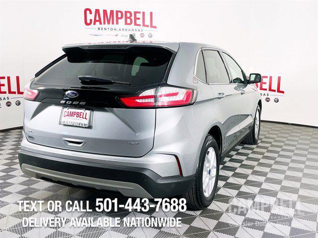 used 2021 Ford Edge car, priced at $24,762