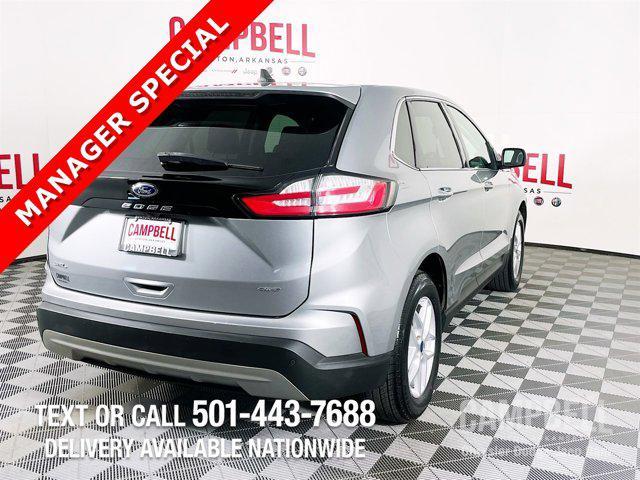 used 2021 Ford Edge car, priced at $20,914