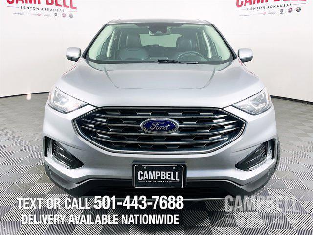 used 2021 Ford Edge car, priced at $24,762