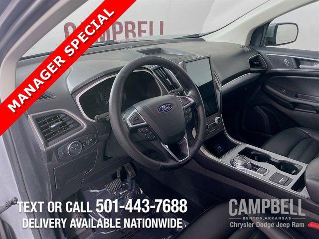 used 2021 Ford Edge car, priced at $20,914