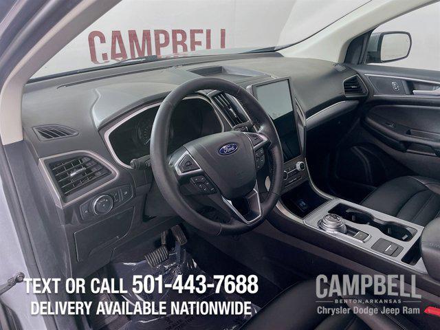 used 2021 Ford Edge car, priced at $24,762