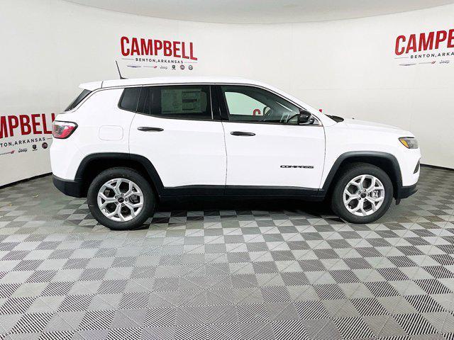 new 2025 Jeep Compass car, priced at $26,645