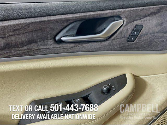 used 2022 Jeep Grand Cherokee L car, priced at $31,808