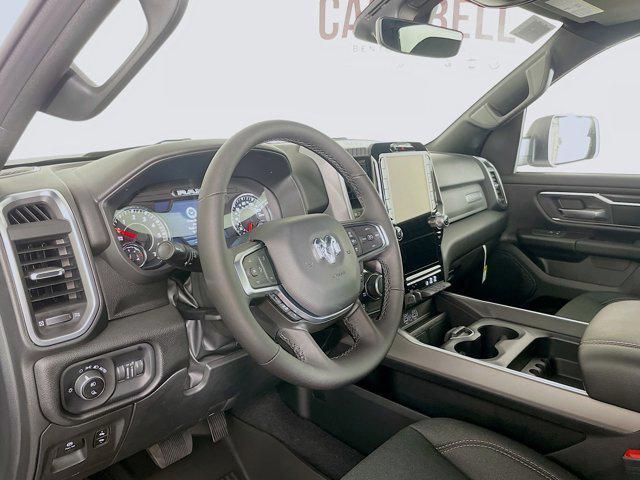 new 2025 Ram 1500 car, priced at $48,995