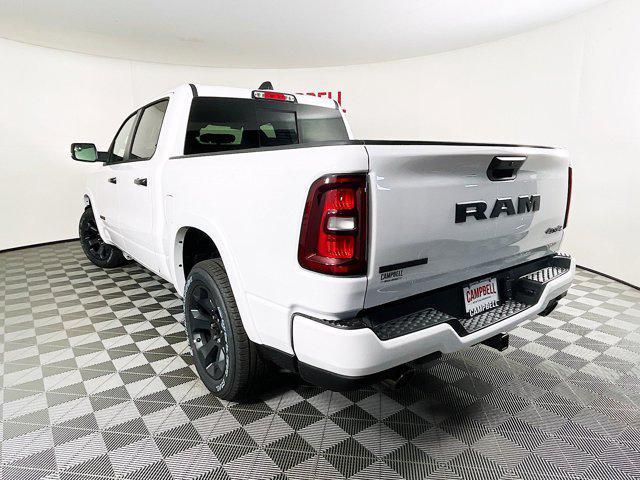 new 2025 Ram 1500 car, priced at $48,995