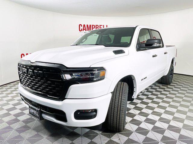 new 2025 Ram 1500 car, priced at $48,995