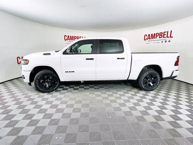 new 2025 Ram 1500 car, priced at $48,995