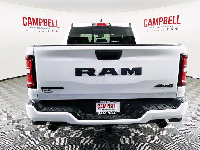 new 2025 Ram 1500 car, priced at $48,995