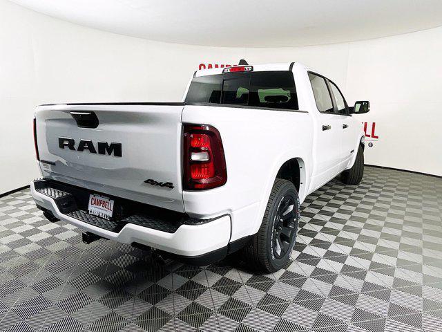 new 2025 Ram 1500 car, priced at $48,995