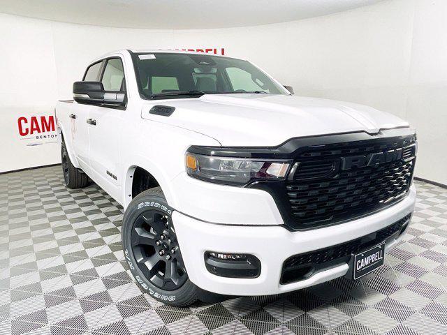 new 2025 Ram 1500 car, priced at $48,995