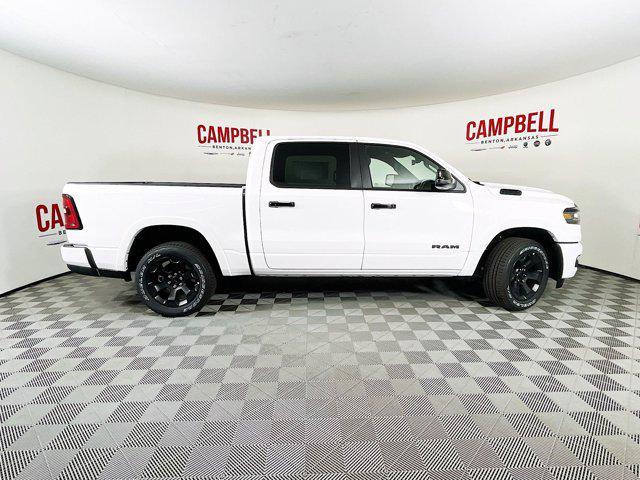 new 2025 Ram 1500 car, priced at $48,995