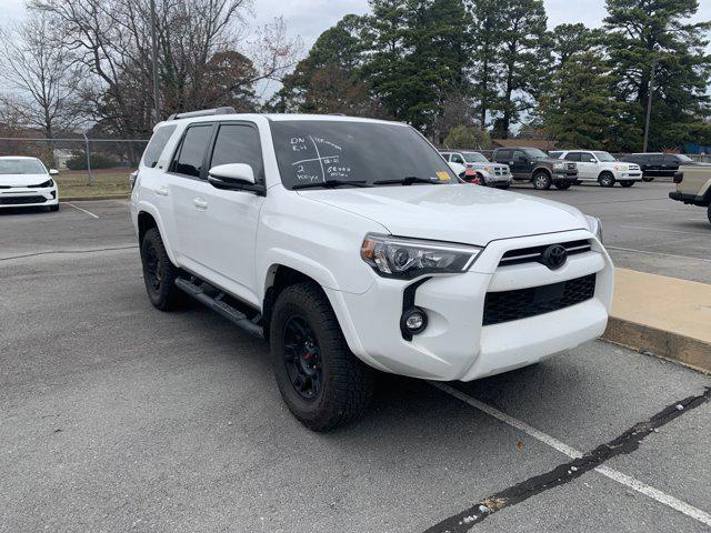 used 2021 Toyota 4Runner car, priced at $36,769