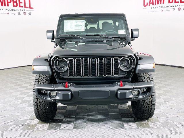 new 2024 Jeep Gladiator car, priced at $61,355