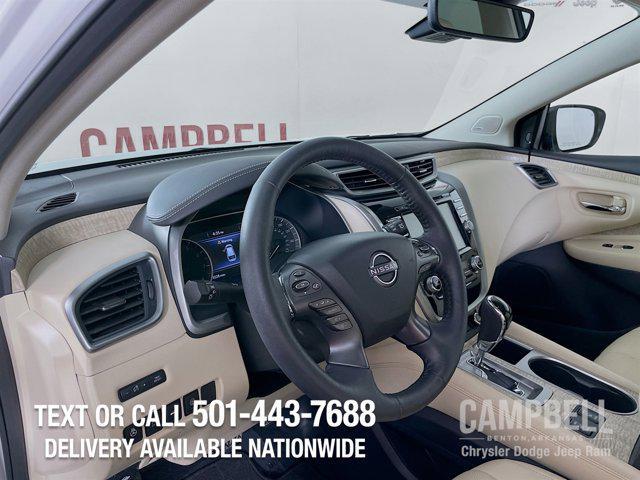 used 2024 Nissan Murano car, priced at $31,779