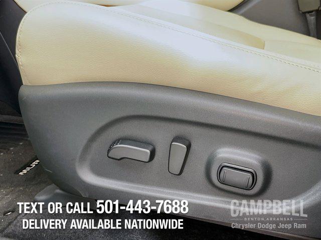 used 2024 Nissan Murano car, priced at $31,779