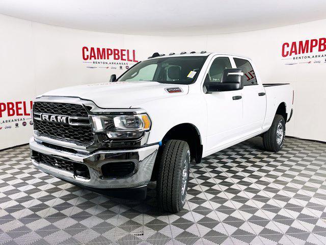 new 2024 Ram 2500 car, priced at $50,910