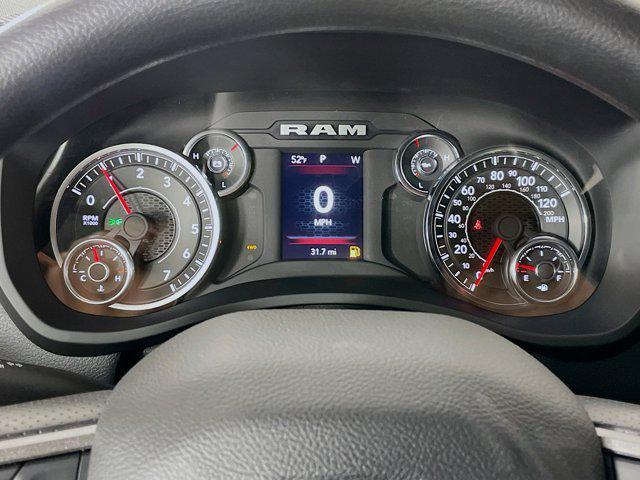 new 2024 Ram 2500 car, priced at $50,910