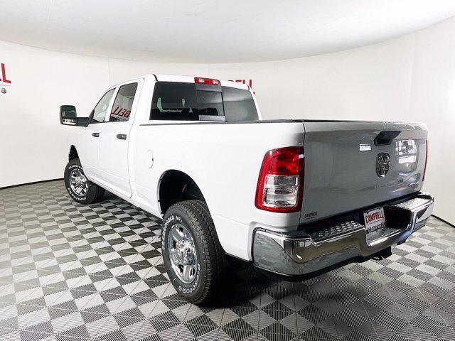 new 2024 Ram 2500 car, priced at $50,910