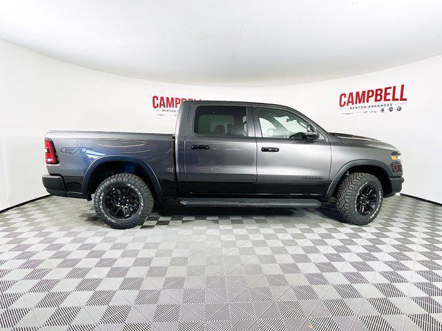 new 2025 Ram 1500 car, priced at $65,306