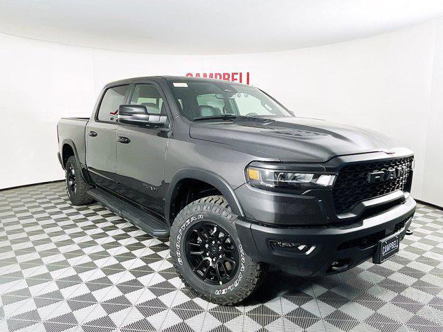 new 2025 Ram 1500 car, priced at $65,306