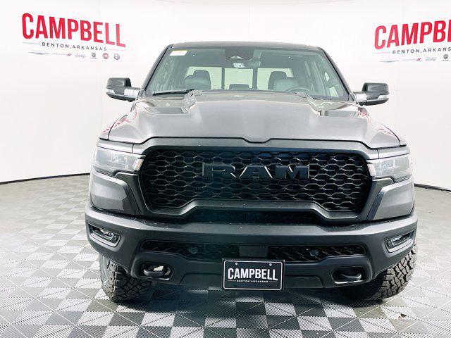 new 2025 Ram 1500 car, priced at $65,306