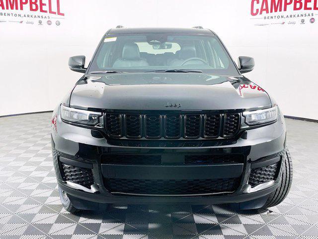 new 2025 Jeep Grand Cherokee L car, priced at $46,214