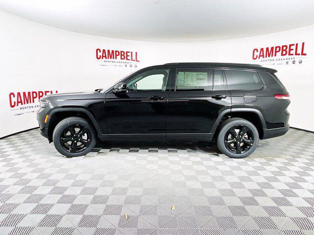 new 2025 Jeep Grand Cherokee L car, priced at $46,214