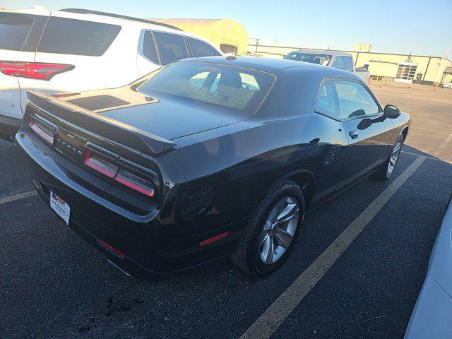 used 2023 Dodge Challenger car