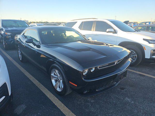 used 2023 Dodge Challenger car