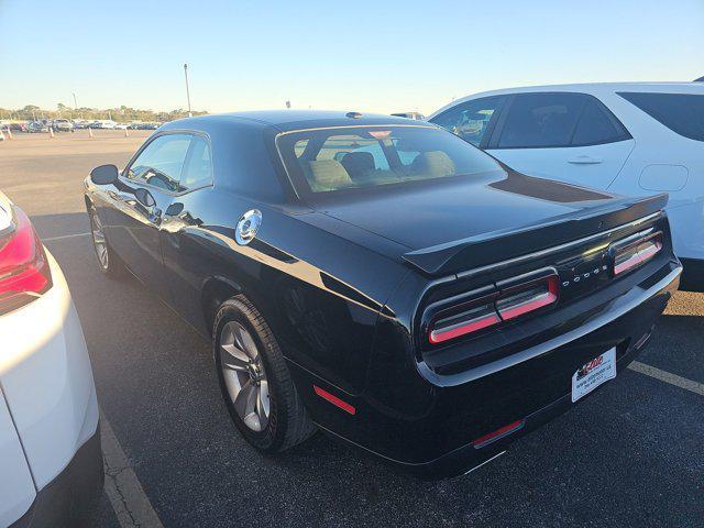 used 2023 Dodge Challenger car