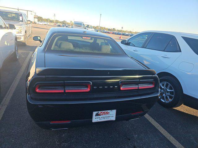 used 2023 Dodge Challenger car