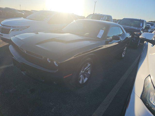 used 2023 Dodge Challenger car