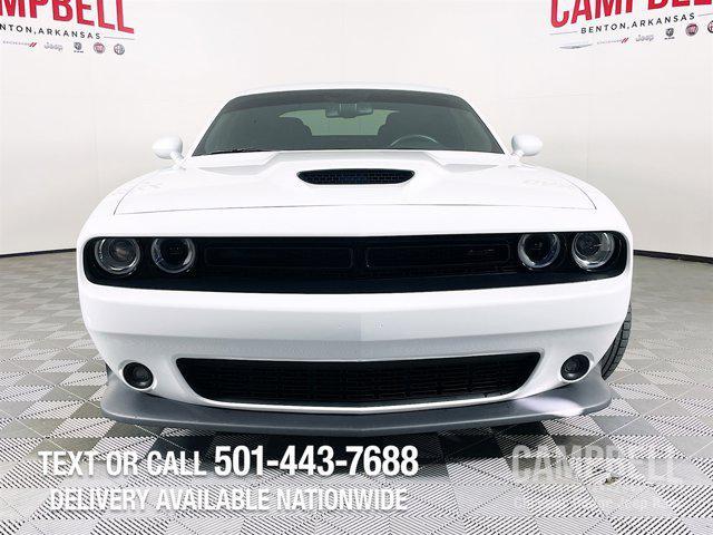 used 2022 Dodge Challenger car, priced at $27,051