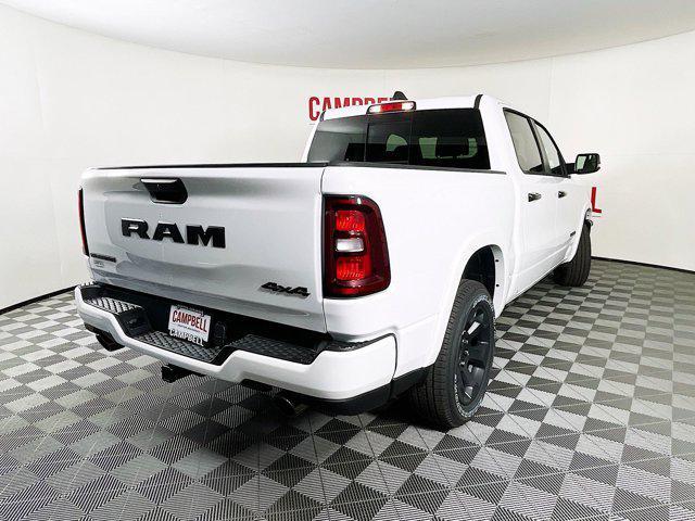 new 2025 Ram 1500 car, priced at $48,995