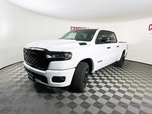 new 2025 Ram 1500 car, priced at $48,995