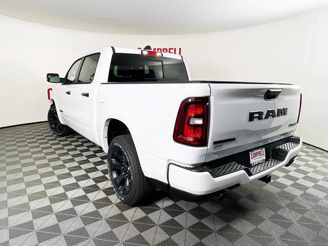 new 2025 Ram 1500 car, priced at $48,995