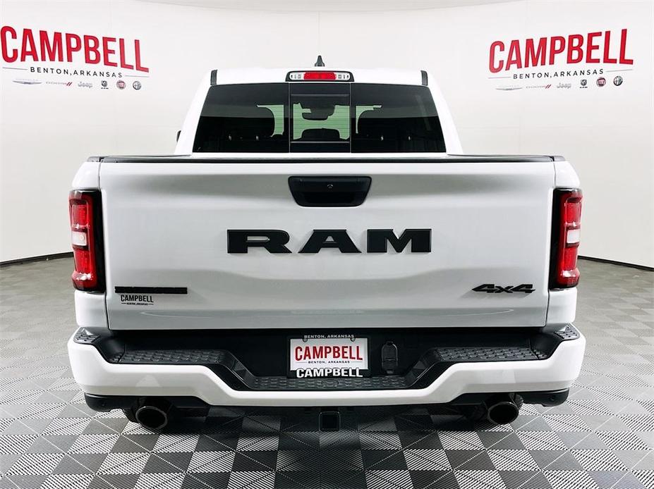 new 2025 Ram 1500 car, priced at $60,847