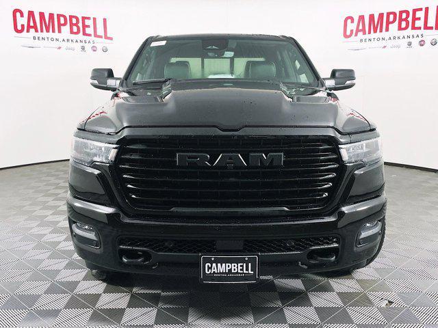 new 2025 Ram 1500 car, priced at $60,205