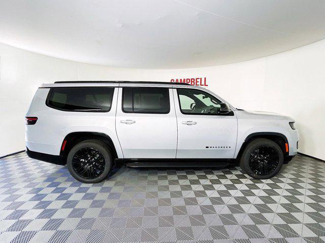 new 2024 Jeep Wagoneer L car, priced at $71,790