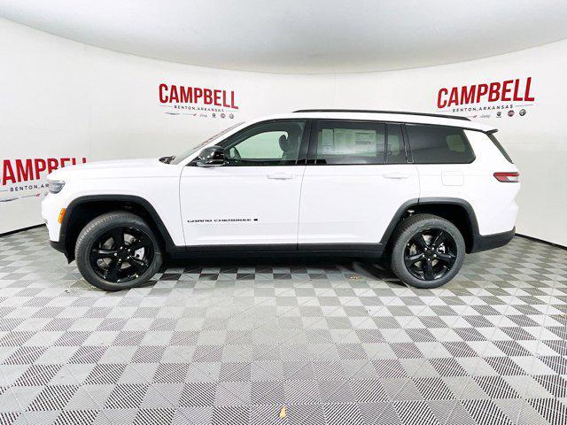 new 2025 Jeep Grand Cherokee L car, priced at $50,163