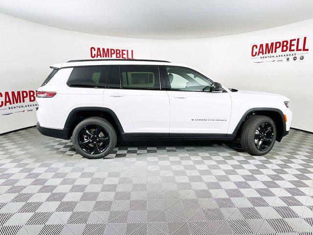 new 2025 Jeep Grand Cherokee L car, priced at $50,163