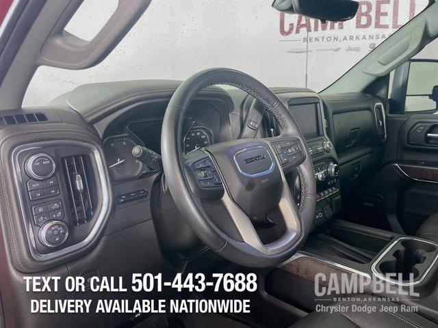 used 2023 GMC Sierra 2500 car, priced at $64,552