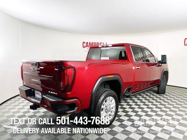 used 2023 GMC Sierra 2500 car, priced at $64,552