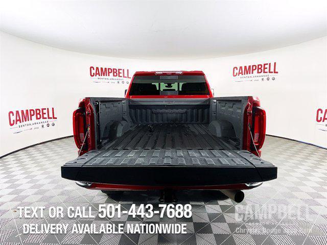 used 2023 GMC Sierra 2500 car, priced at $64,552