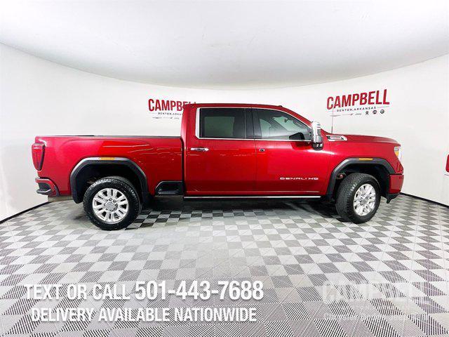 used 2023 GMC Sierra 2500 car, priced at $64,552